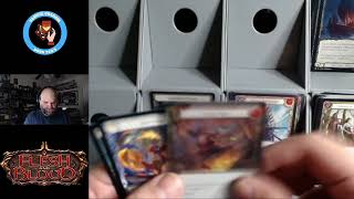 Flesh and Blood: National Championship Debrief With A High Seas Case!
