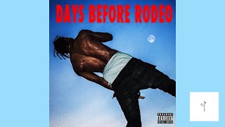 Travis Scott - Drugs You Should Try It (Days Before Rodeo) Resimi