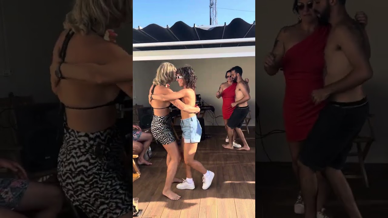 Yse Goes e Camila Alves - Niver da Yse / Forró