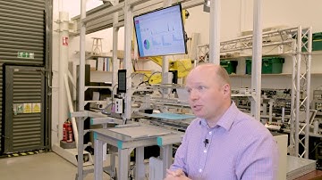 Track and Trace: Challenges in the Production of Composite Components