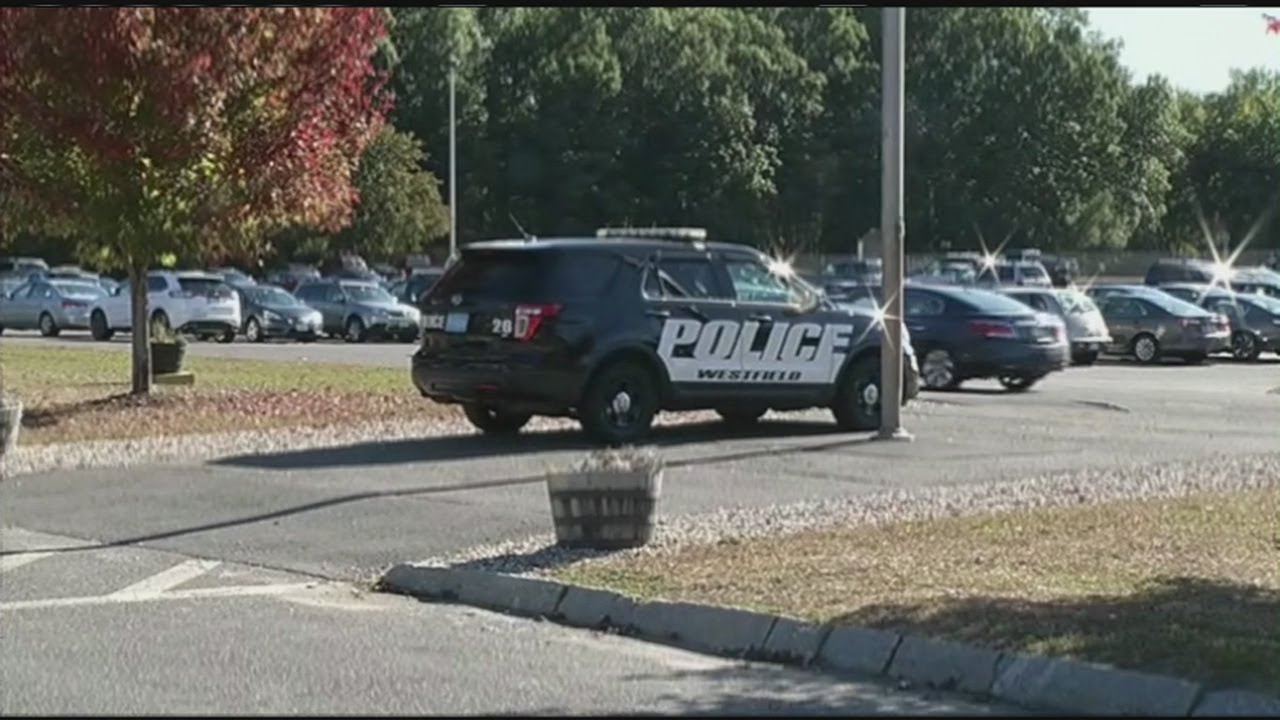 Increased police presence at Westfield High School after Thursday’s ...