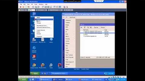 Backup  Restore Configuration on mikrotik router(khmer)