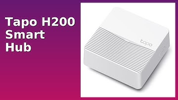 REVIEW (2025): Tapo H200 Smart Hub. Features.