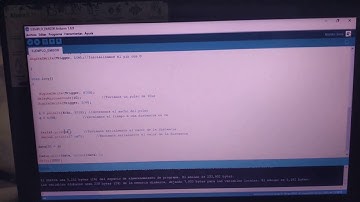 Comunicación RF 2 Arduinos