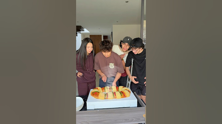 Tipo de personas PARTIENDO LA ROSCA DE REYES 🤴