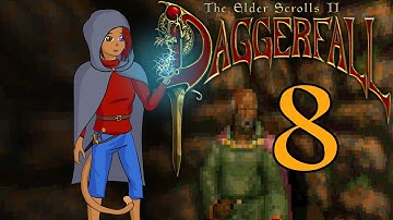 Elder Scrolls II: Daggerfall | Part 8 | A Meeting With Bedore Ashford |