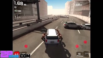 Zombie Highway 2 Walkthrough [IOS]