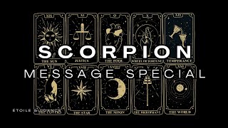 Scorpion  Message Spécial