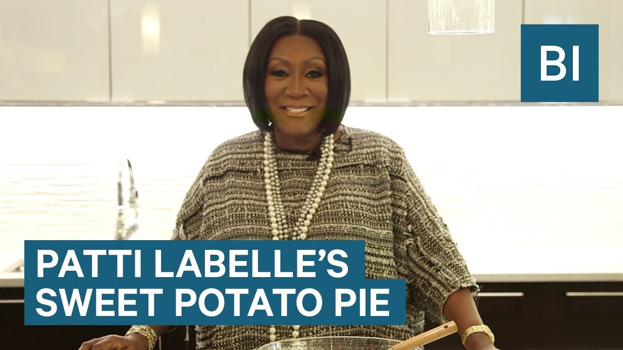 Patti LaBelle's sweet potato pie might be the most popular dessert ...