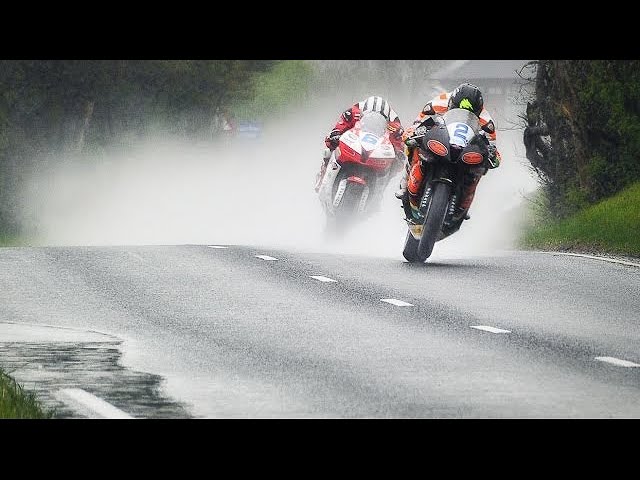 Corrida Ilha de Man registra mais um acidente fatal de moto