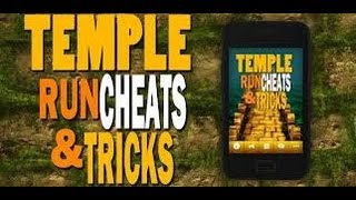 Temple Run 2 Hack Cheat screenshot 4