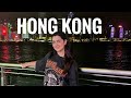 My birt.ay trip to hong kong 