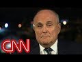 Giuliani on shifting Trump Tower story: 'It was a mistake. I swear to God.'
