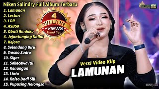 Album Niken Salindry Lamunan Kisinan 2 Suara Emas Bikin Merinding