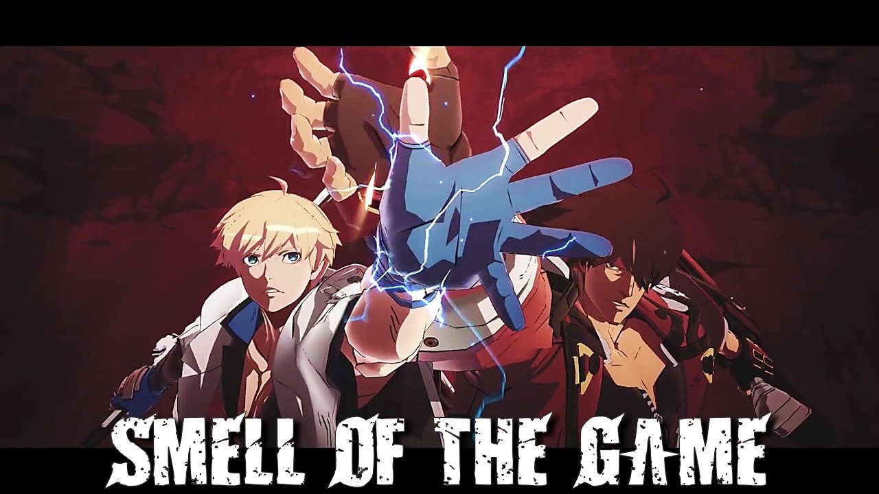 Guilty Gear Ost - Smell Of The Game