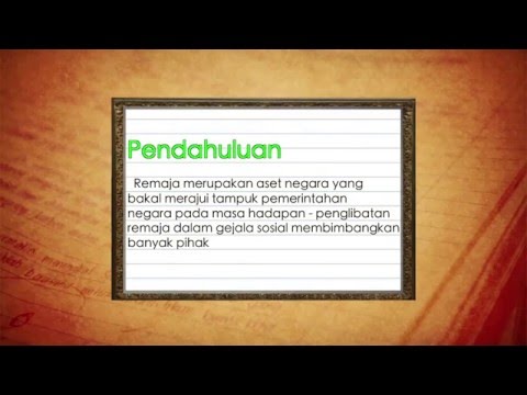 EduwebTV: BAHASA MELAYU SPM - Karangan Jenis Perbahasan