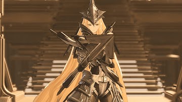 AI Limit - Loskid, the Son Boss Fight [4K PS5 Pro]