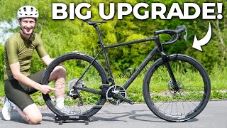 SRAM RED AXS Review  Biggest Upgrade Ever, But is it Worth it?