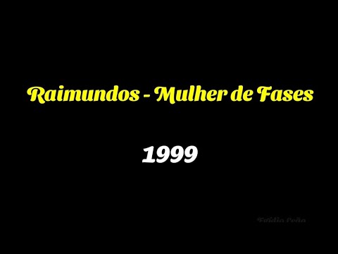 Raimundos - Mulher