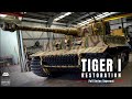 Workshop wednesday  tiger i restoration supercut