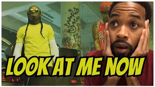 Chris Brown, Lil Wayne & Busta Rhymes - Look at Me Now Reaction | Weezy Wednesday