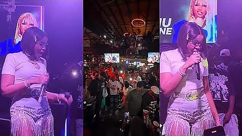 VIDEO SHOW YA ZUCHU USIKU WA JANA SINZA NI BALAA TUPU/ AINGIA KWA KISHINDO NA WIMBO HUU
