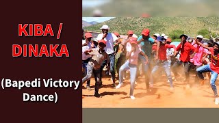 Kiba Dance / Dinaka Dance | Mphanama Maila Go Fenywa | HQ