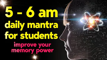Mantra to Improve Concentration And Focus For Studying - Medha Dakshinamurthi Focus Mantra