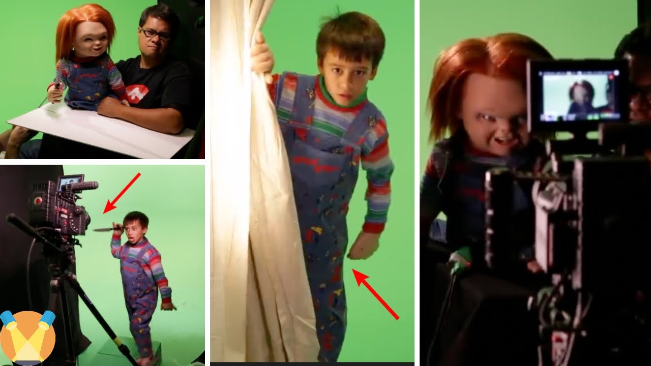 Chucky At Christmas Behind The Scenes Of Chucky Actually Chucky Porn Sex Picture