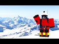 I CLIMBED MOUNT EVEREST in Roblox!