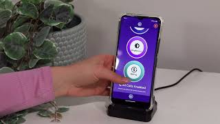 The Big Purple Phone at TVSN