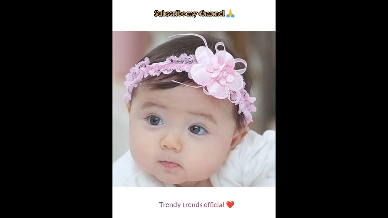 baby-hair-accessories-shorts-viral-youtubeshorts-trending