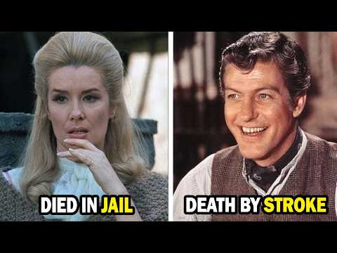 Chitty Chitty Bang Bang (1968) Cast THEN and NOW, They Have Tragic Lives!