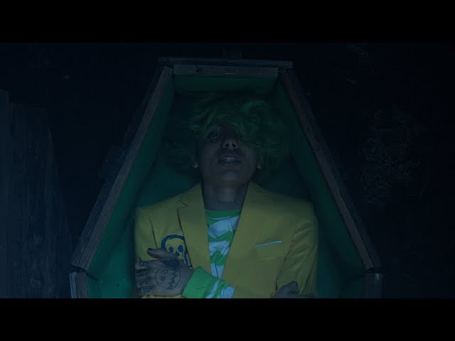 JUMEX - ALIVE IN MY COFFIN (DIR. BY JUMEX) class=