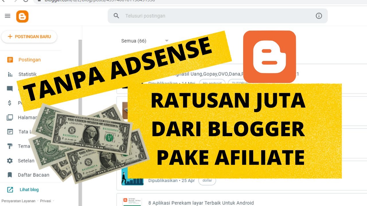 Bolehkah Afiliasi Digabung dengan Adsense? Panduan Lengkap untuk Pemula dan Profesional