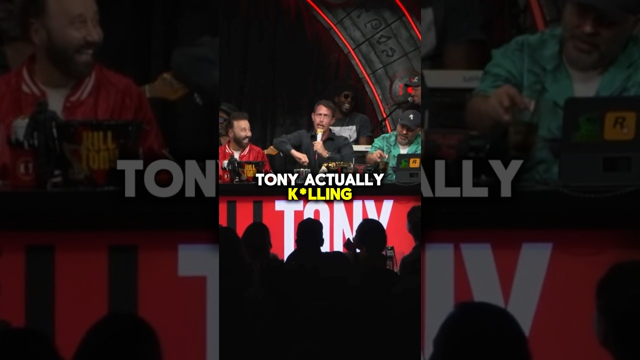 Tony Hinchcliffe Loses it after Dulce Mac’s set 😂 Kill Tony episode 784