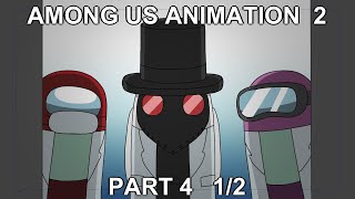 Among Us Animation 2 Part 4  Trapped 1/2