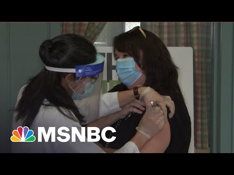 Variants And Vaccines On The Rise | MSNBC