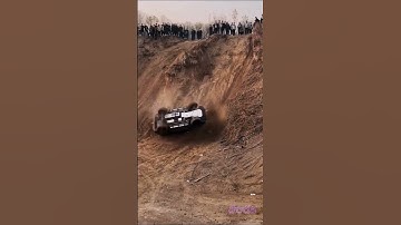 GWM Tank 300 off-road crashed but the shell is good