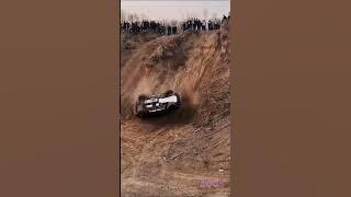 GWM Tank 300 off-road crashed but the shell is good