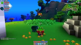 Cube World Modding - Customized Models!