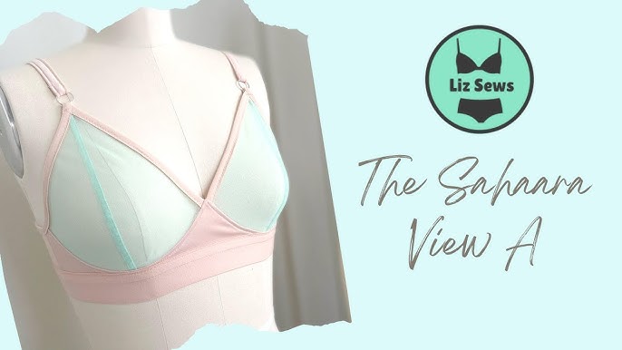 Sewing Bras - Adjusting Your Custom Bra to Your Liking — LilypaDesigns