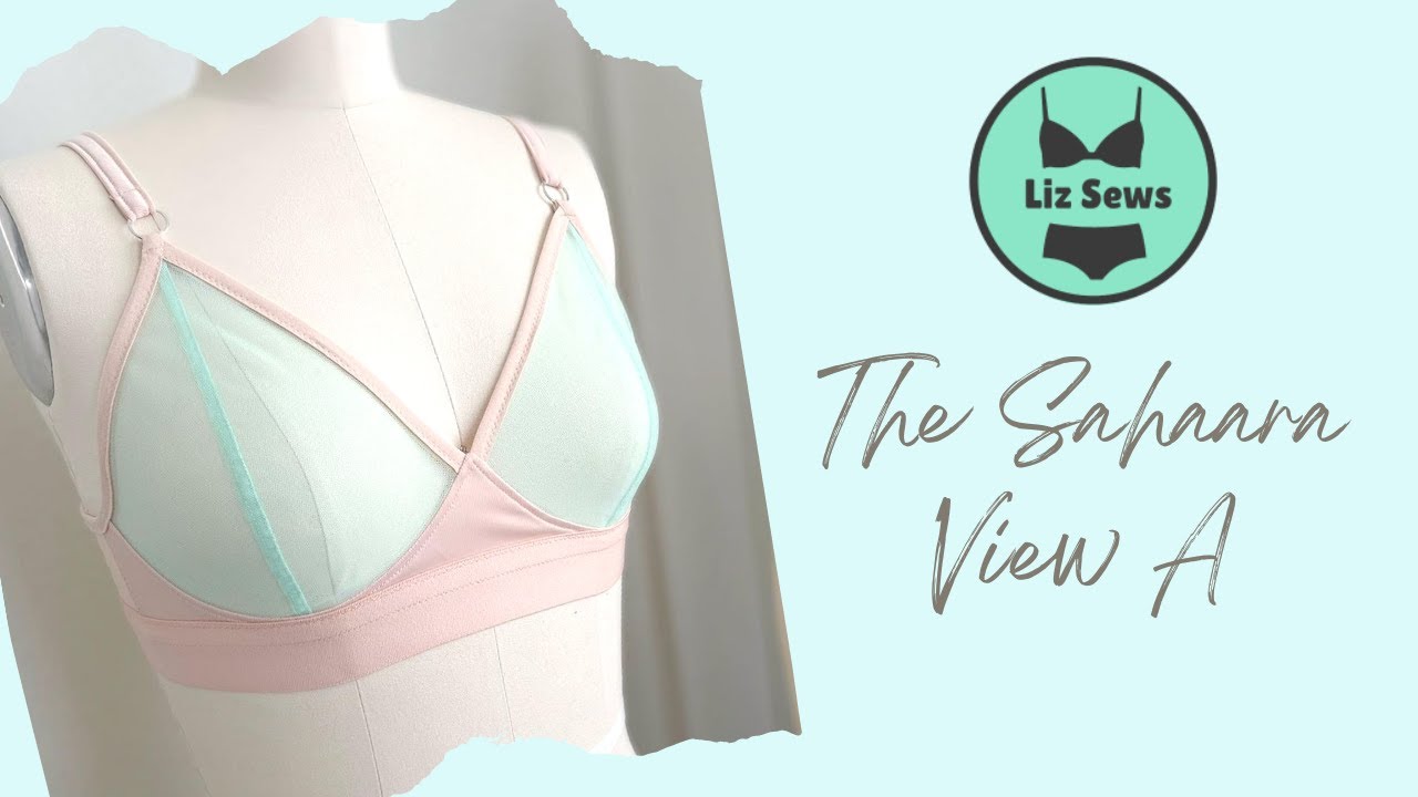 24 Bra & Bralette Sewing Patterns (8 FREE!)