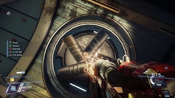 Prey: How to get past G.U.T.S Maintenance door (without code or hacking)