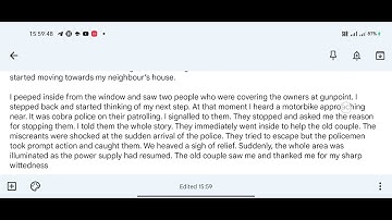 DU SOL : B.A. Programme (LOCF) 1 SEMESTER English Language Through Literature