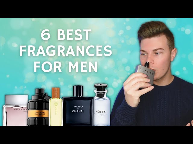 6 BEST LUXURY FRAGRANCES FOR MEN