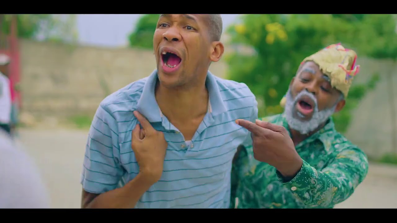 Tonton DezirabftGdolph Tou Real (Official Video ) YouTube