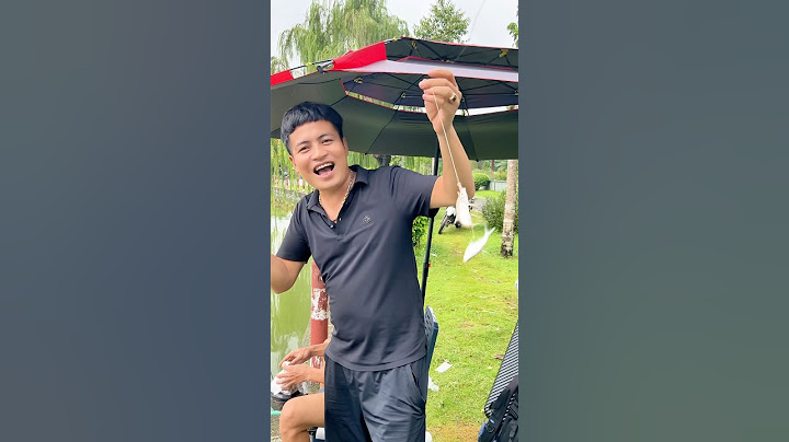Chiều nay đi câu cá về cho má nấu canh chua #shots
