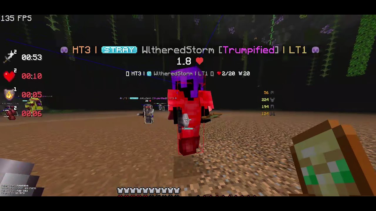 INCOMING HIGH TIER 3  | Netherite Pot | Stray