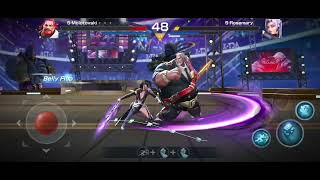 Download Lagu #UltimateFighting S-Molotovski Vs S-Rosemary - HERO MVP MP3